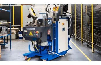 TecnoPress Srl’s induction systems and welding lines