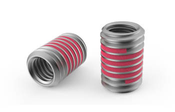 Threaded reduction bushes