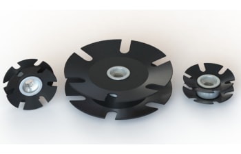 Inserts for square and round tubes