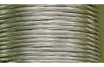 Phosphated patented wire rod