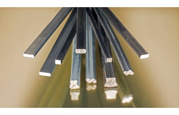 Shaped wire