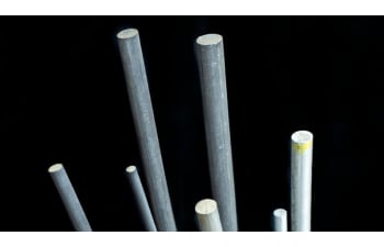 Patented phosphated semifinished steel wire