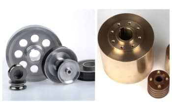 Hydraulic & pneumatic elements