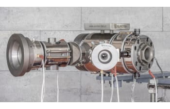 Teste di estrusione termoplastiche con centratura manuale fronte/retro