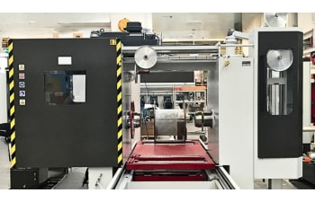 Soluciones de enrollamiento para alambre y cable