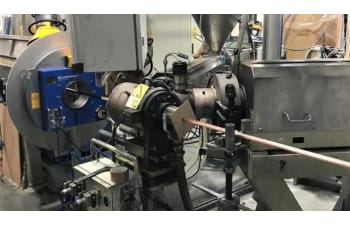 Linea isolamento cavi energia