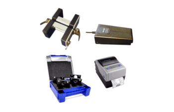 Accessories for off-line diameter control and inspection