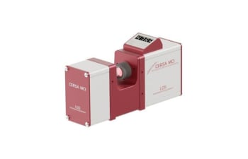 Off-line diameter and ovality measurement gauge for fine wires