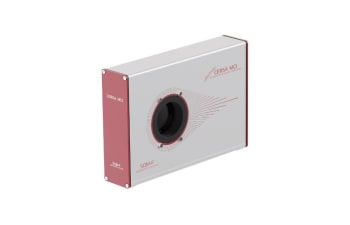 Surface defect detection instrument for fine wires, cables, and tubes