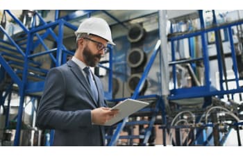 ERP management software for on-demand manufacturing — DiTech