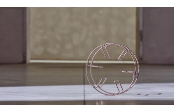 KS series metal basket spool for welding wire