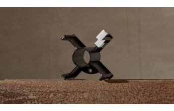 Adapters and reducers for KS series metal basket spools