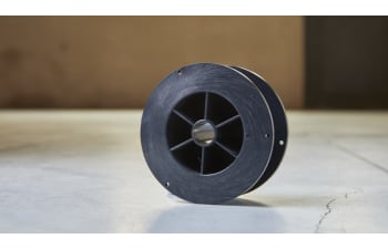 Rocchetti in plastica per avvolgimento filo metallico serie D100