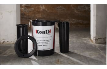 KoniK drums and accessories