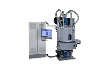 Spring grinding machines