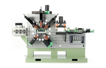 Electronic shearing bending machines