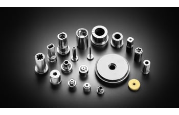 Punzones y matrices para chapa