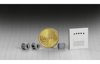 Custom designed mechanical components and spare parts