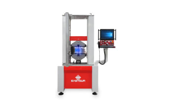 Tensile and mechanical testing machine up to 50 kN