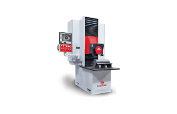 Brinell hardness tester for castings, forgings, and rolled parts