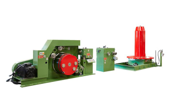 Macchine per trafilerie