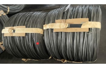 Export-grade CHQ wire for fastener production