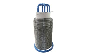 Precision CHQ wire for screw production
