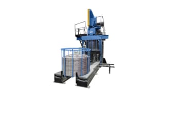 No twist coiler for wire coiling, wire take-up