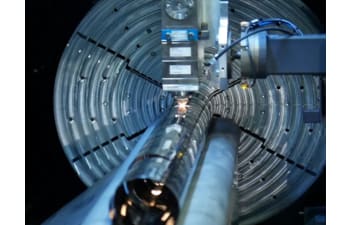 3D laser pipe cutting machines