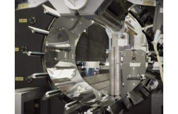 Automatic HVAC pipe production lines