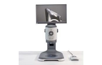 EVO Cam HALO: 4K digital microscope