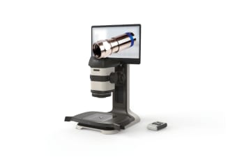 ProteQ VISO: 3D digital stereo microscope 