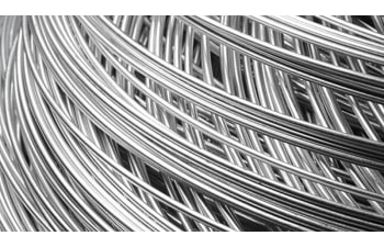 Titanium alloy wire - Grades 1–5, 23, Ti-662, other alloys