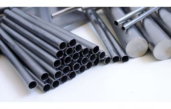 Titanium seamless and welded tubes - Grades 2, 9, 23, other alloys