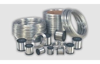 Stainless steel wire – drawn and annealed
