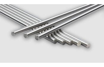 Stainless steel and nickel alloys bright bars