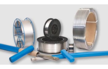 Stainless steel welding wires