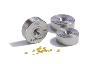 MD / SSCD wire drawing dies