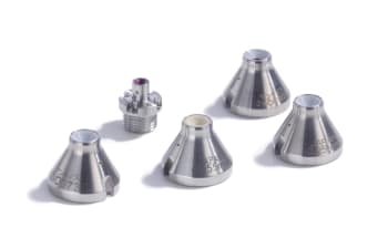 Wire guides for precision WEDM