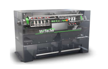 Mechanical descaling units