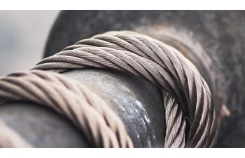 Funi e trefoli in acciaio inossidabile