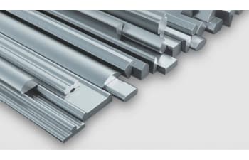 Stainless steel profiles