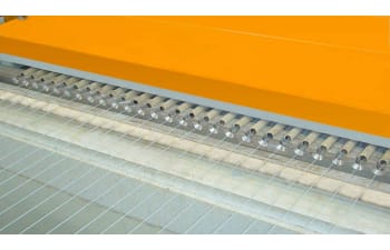 IMW and CMW multi-wire induction heating systems