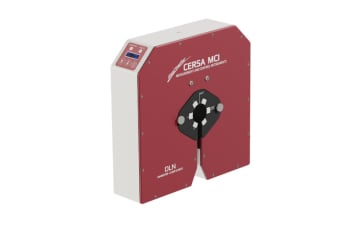 Misuratore per il controllo di diametro e difetti di fili e cavi