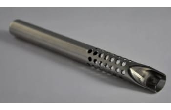 Stainless steel tubes for heating and heat exchange systems