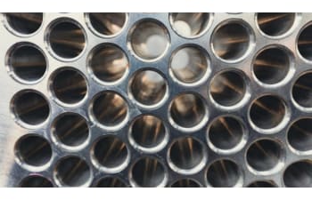 Steel tubes for finned, shell-and-tube, & plate heat exchangers