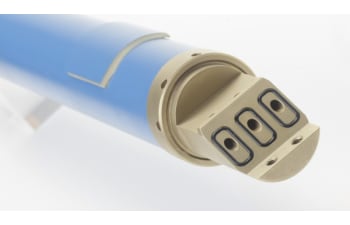 Tow bar impeder for mechanical and hydraulic ID-scarfing