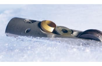 Hydraulic ID-scarfing tools for tube mills