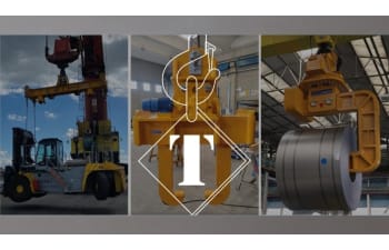Special load lifting equipment