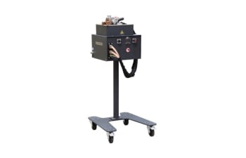 Welding machines for special applications